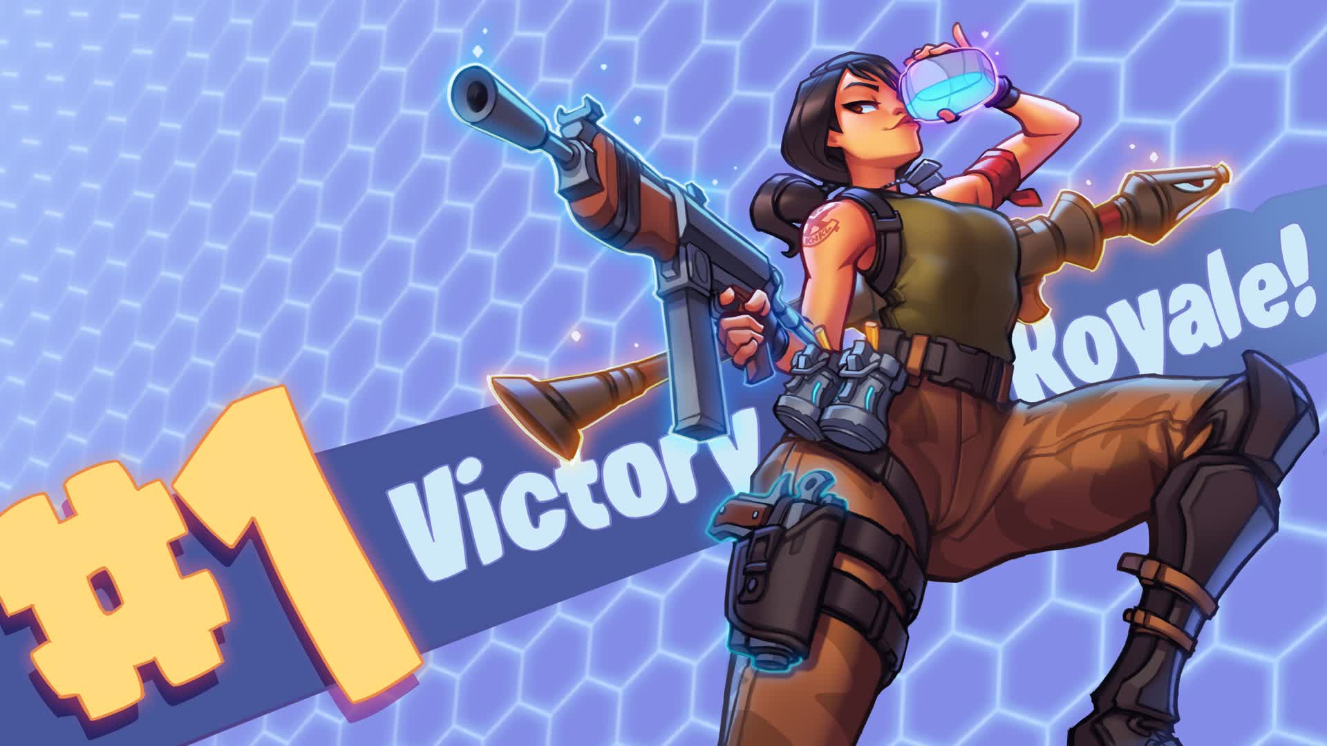Tilted Towers