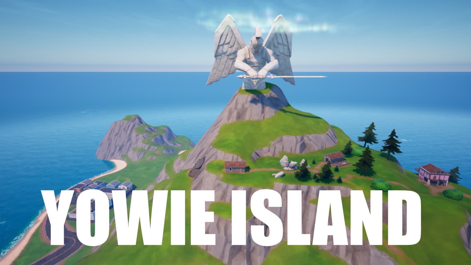 Yowie Island