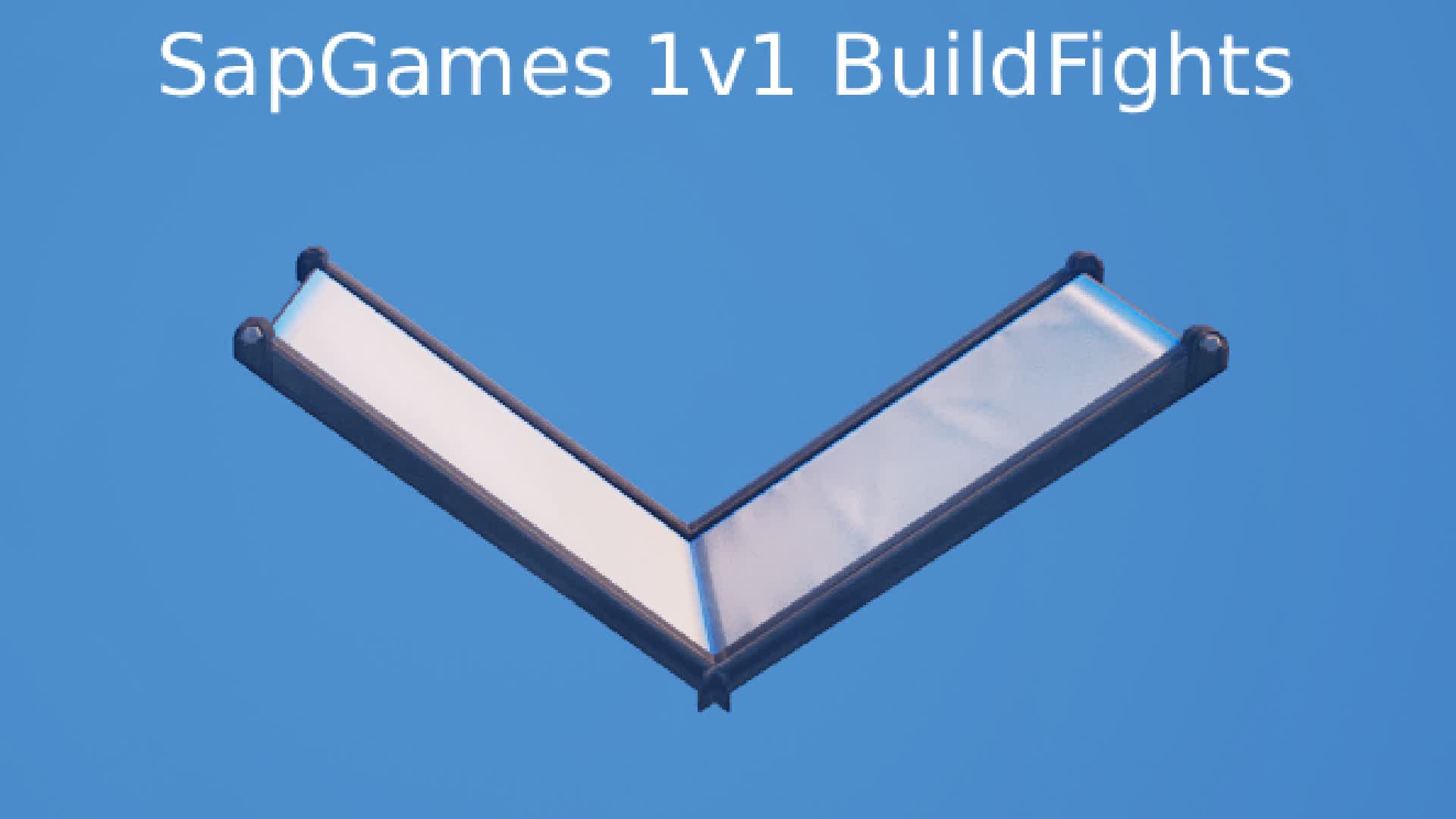 SapGames 1v1 BuildFights