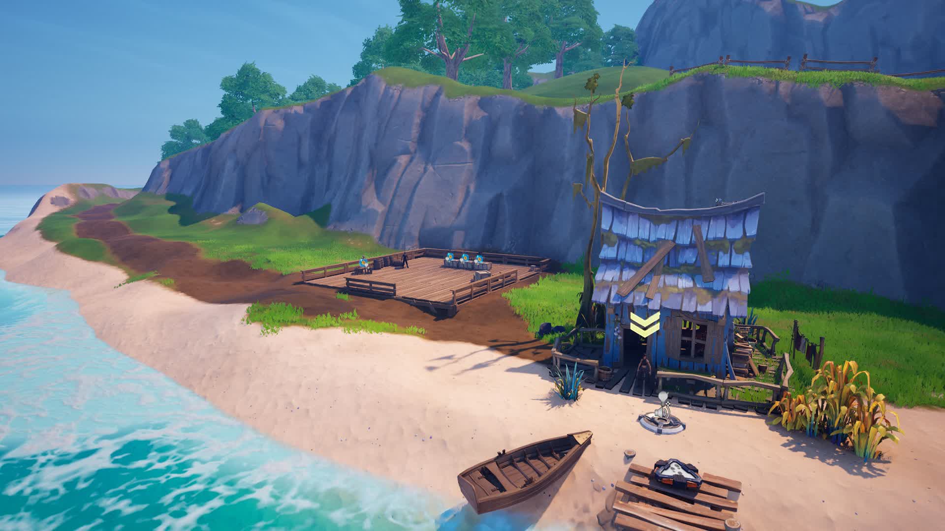 Save The Island