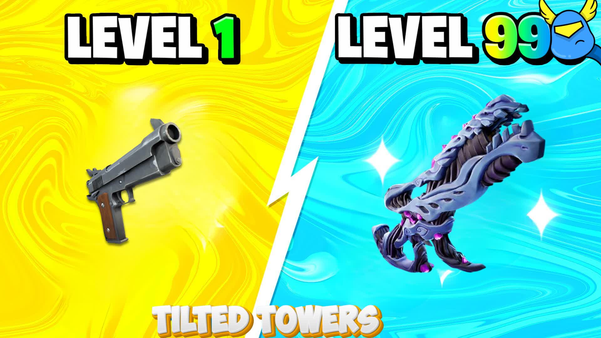 TILTED GUN GAME🔫