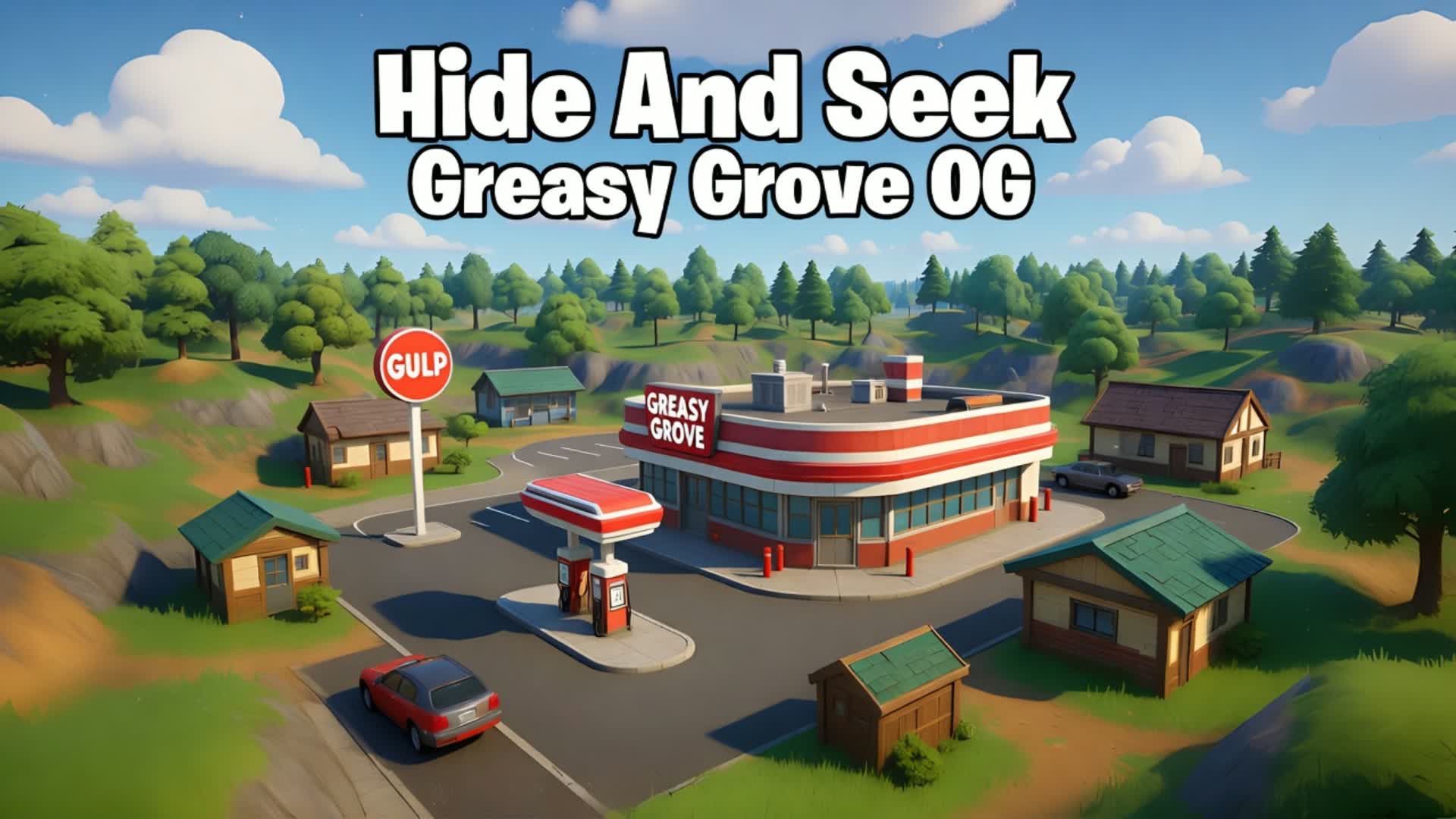 Hide And Seek Greasy Grove OG