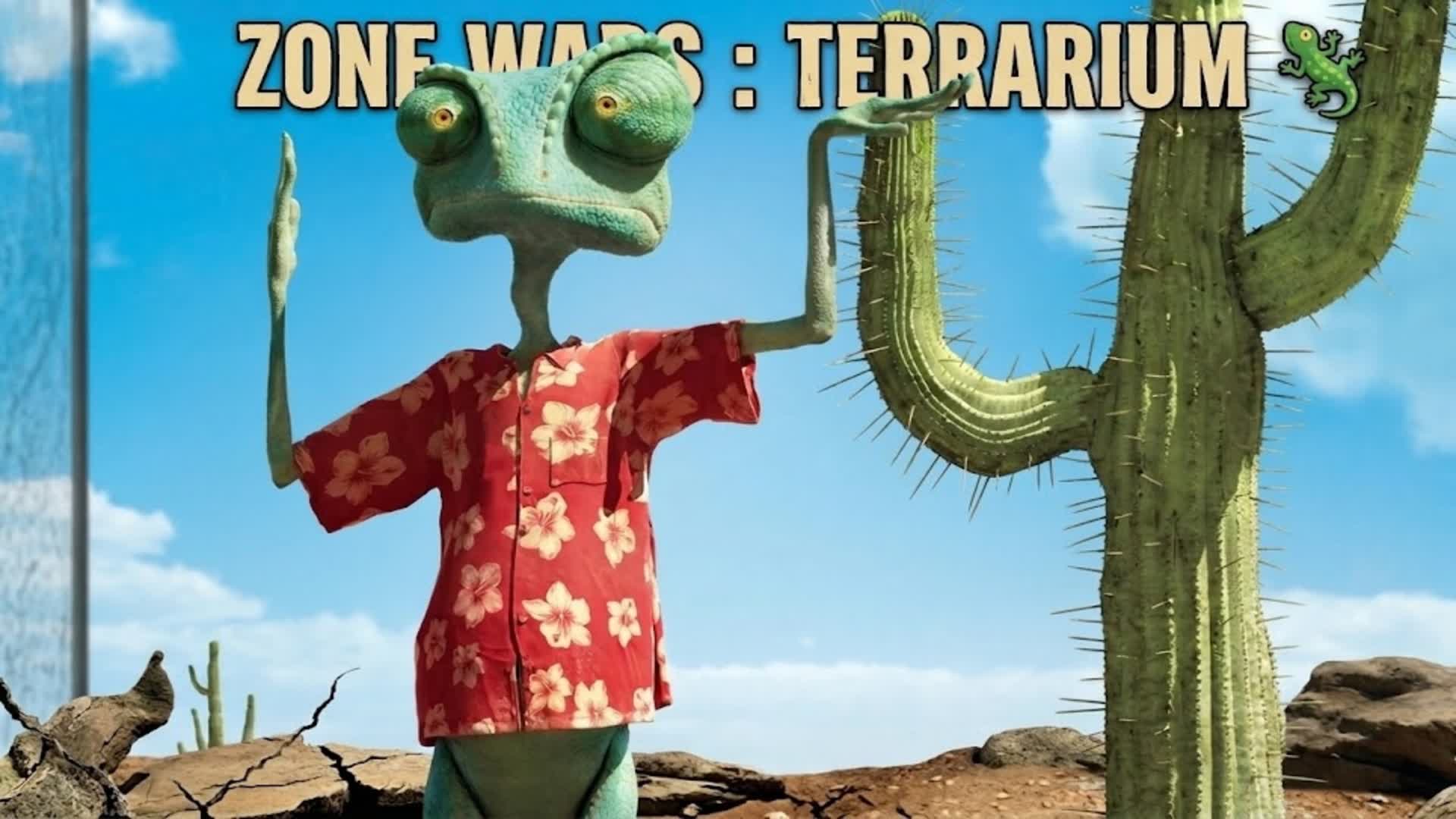 Terrarium Wars