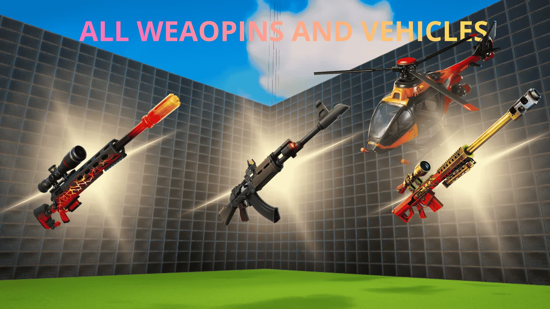 SUPER FFA-1V1