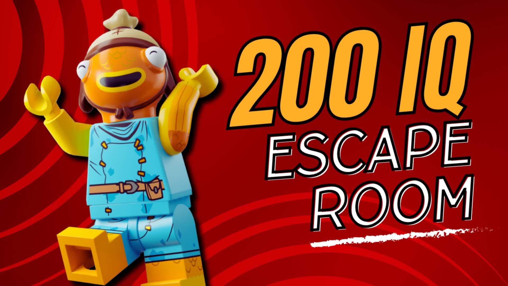 200 IQ ESCAPE ROOM