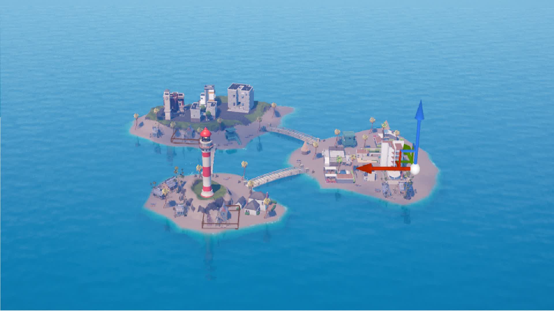 Beach Town Fun FFA