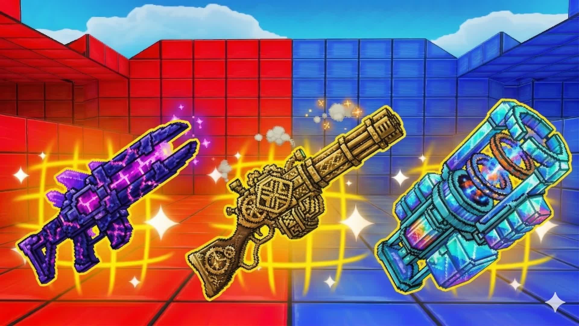 RED VS BLUE [WTFFFF]