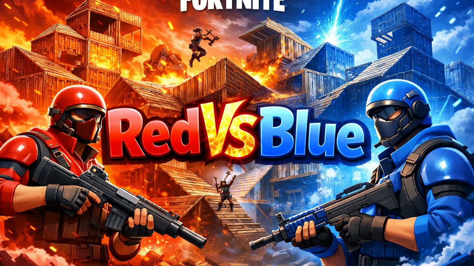SuperpowerRedvsblue