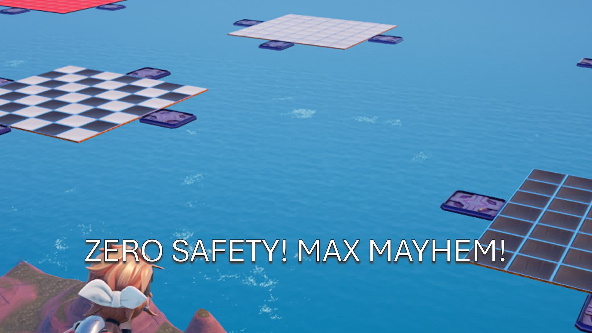 Skyfall Showdown — High Altitude FFA!