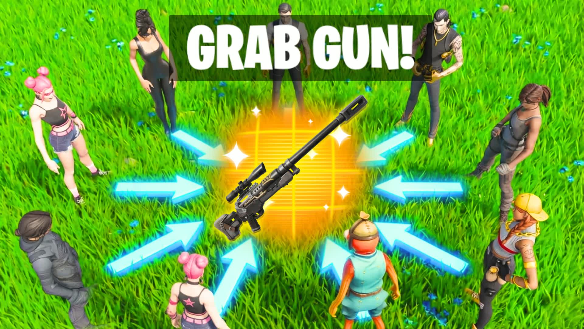 Shoot Or Die *SNIPER*