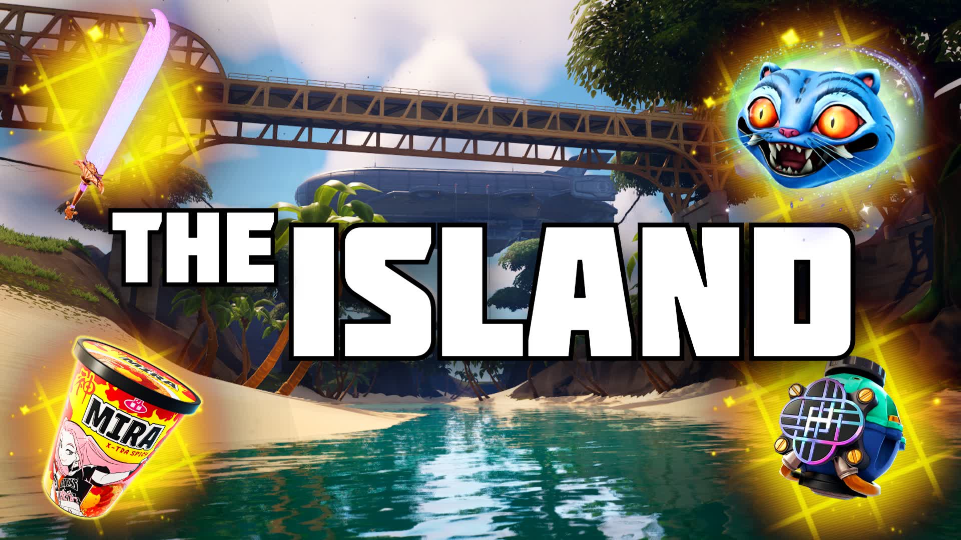THE KPOP ISLAND