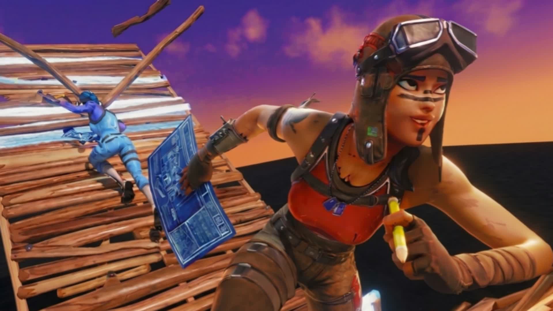 1v1 Build Fights [bukraa]
