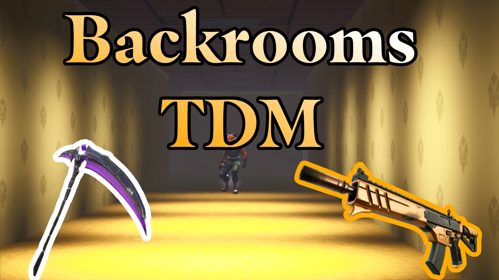 Backrooms TDM