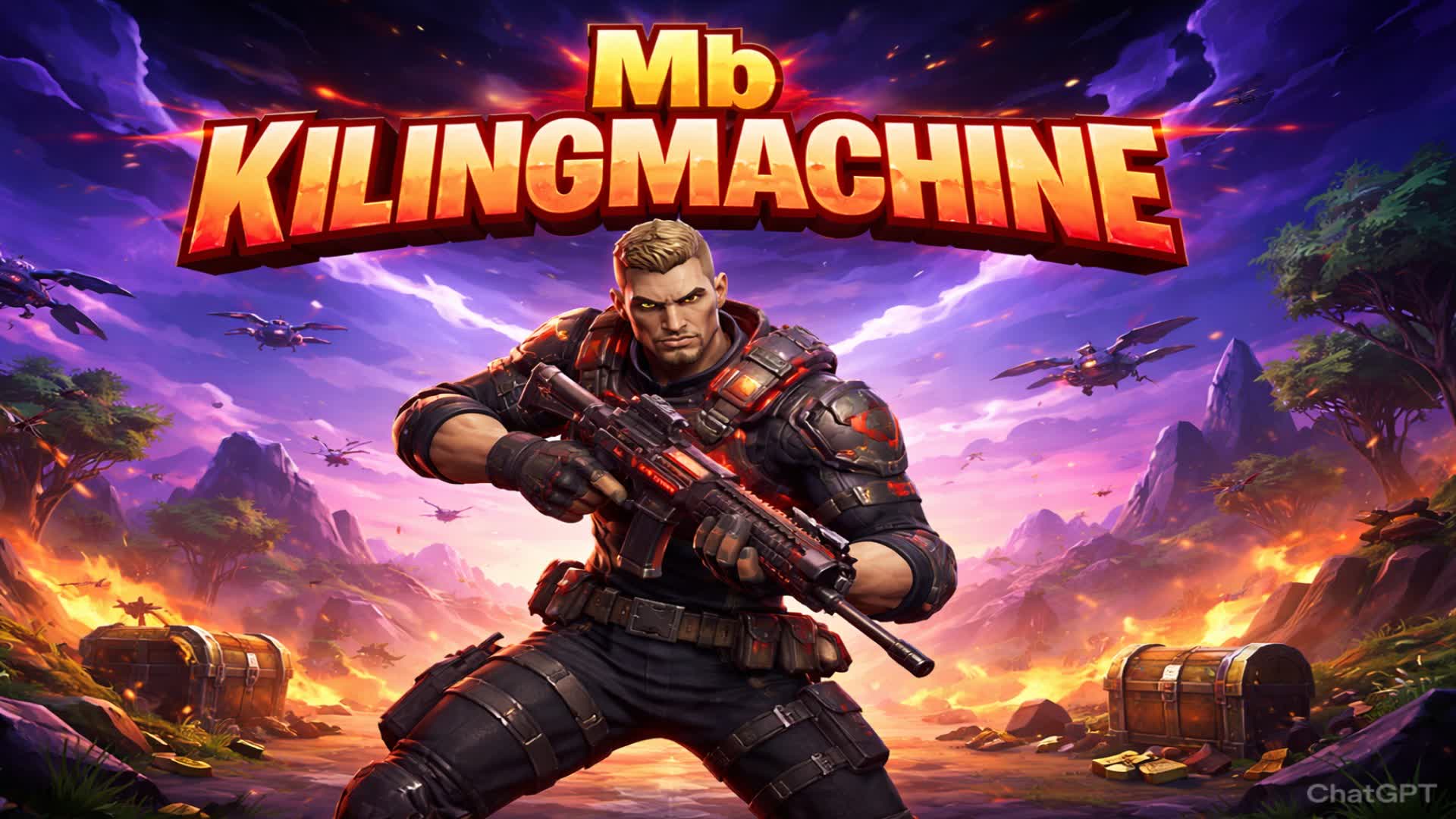 MB      Kilingmachine
