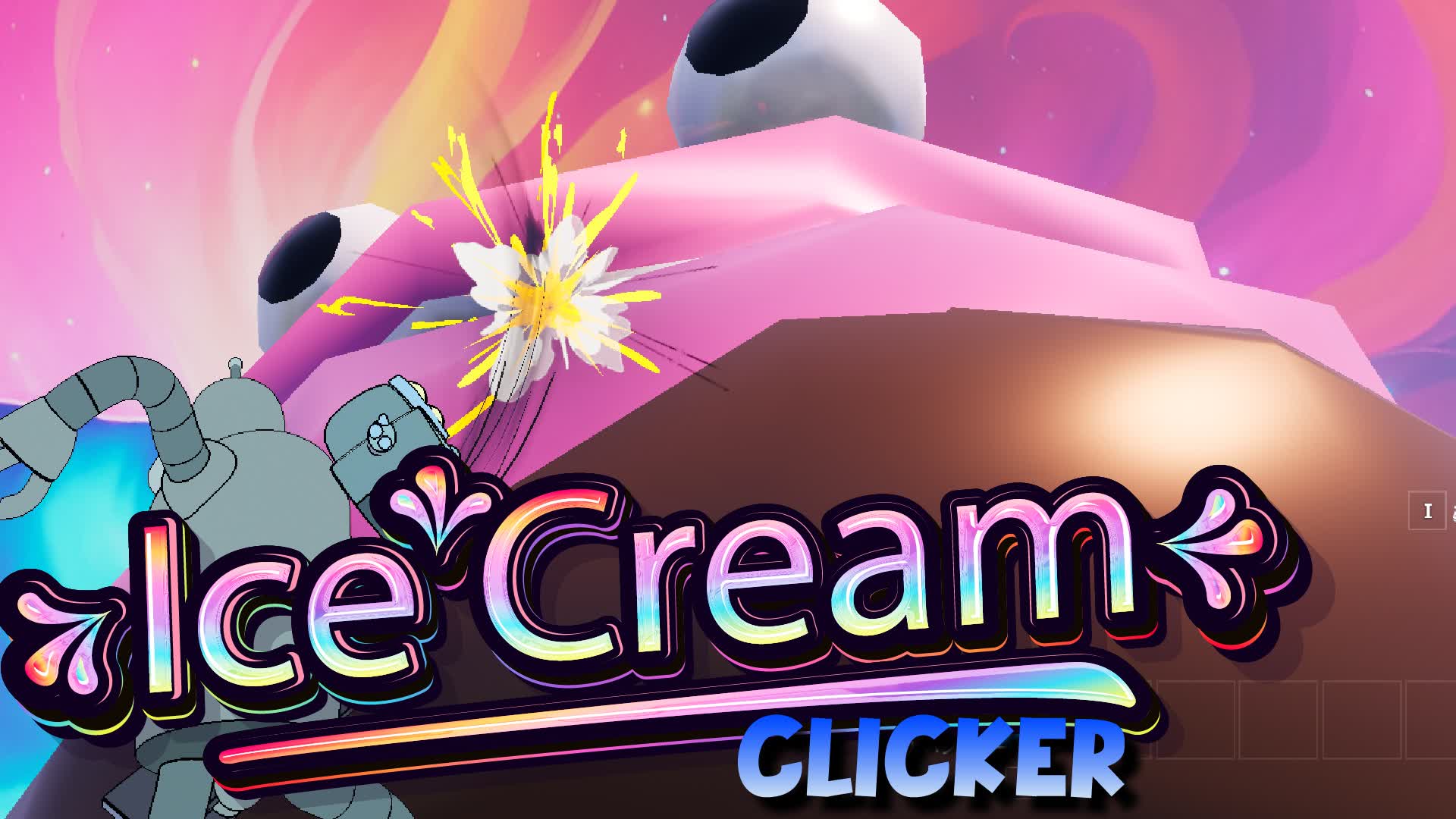 Ice Cream Clicker