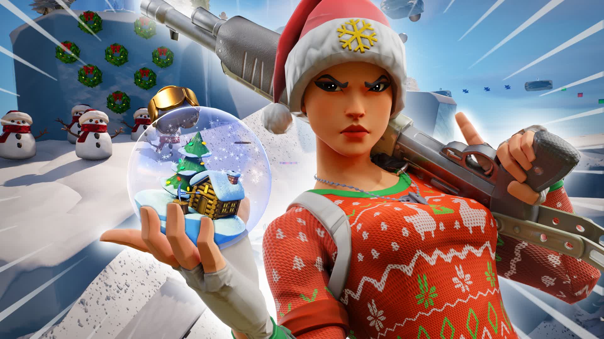 Winter Skillrun