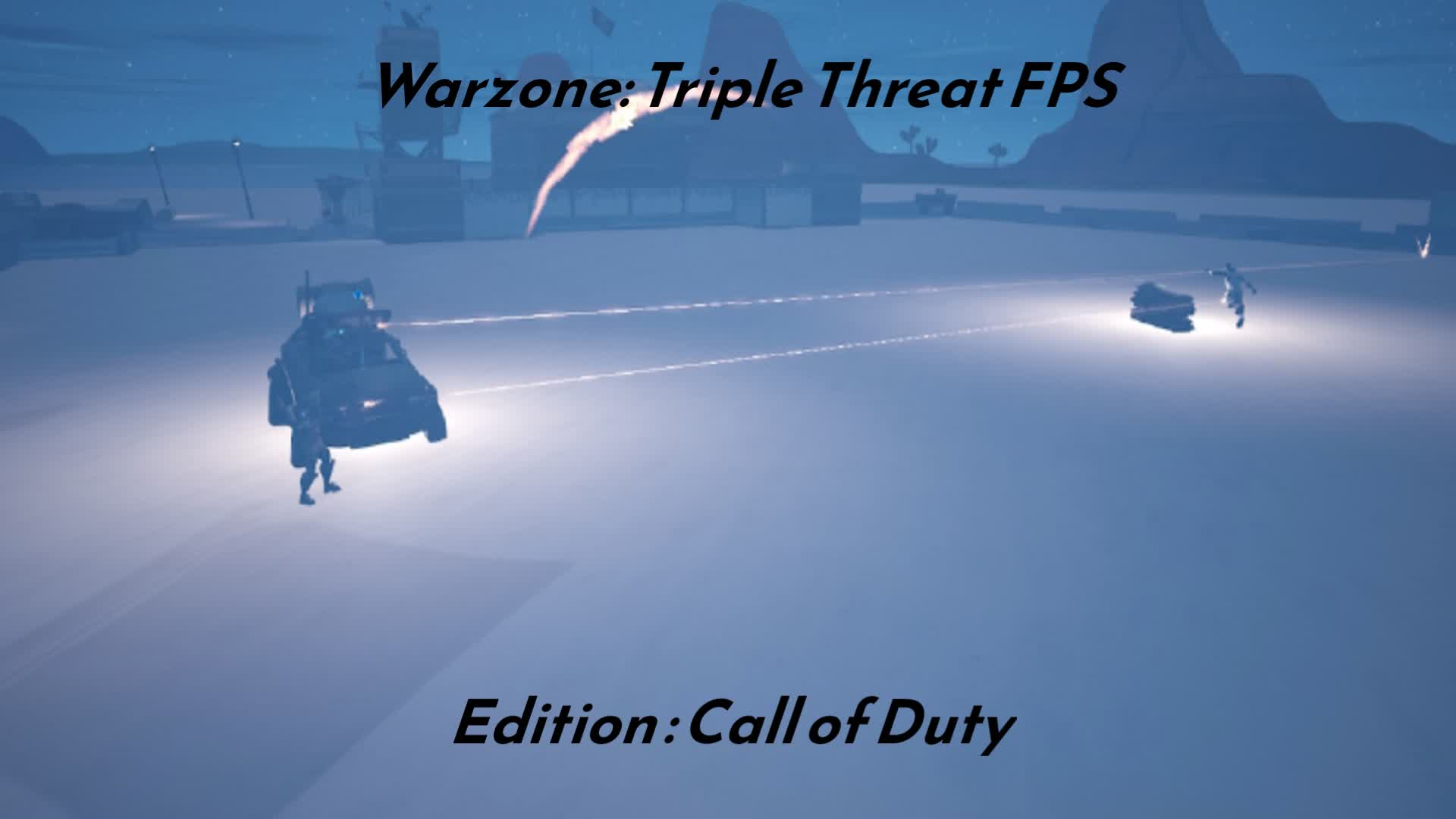 Warzone: Triple Threat FPS