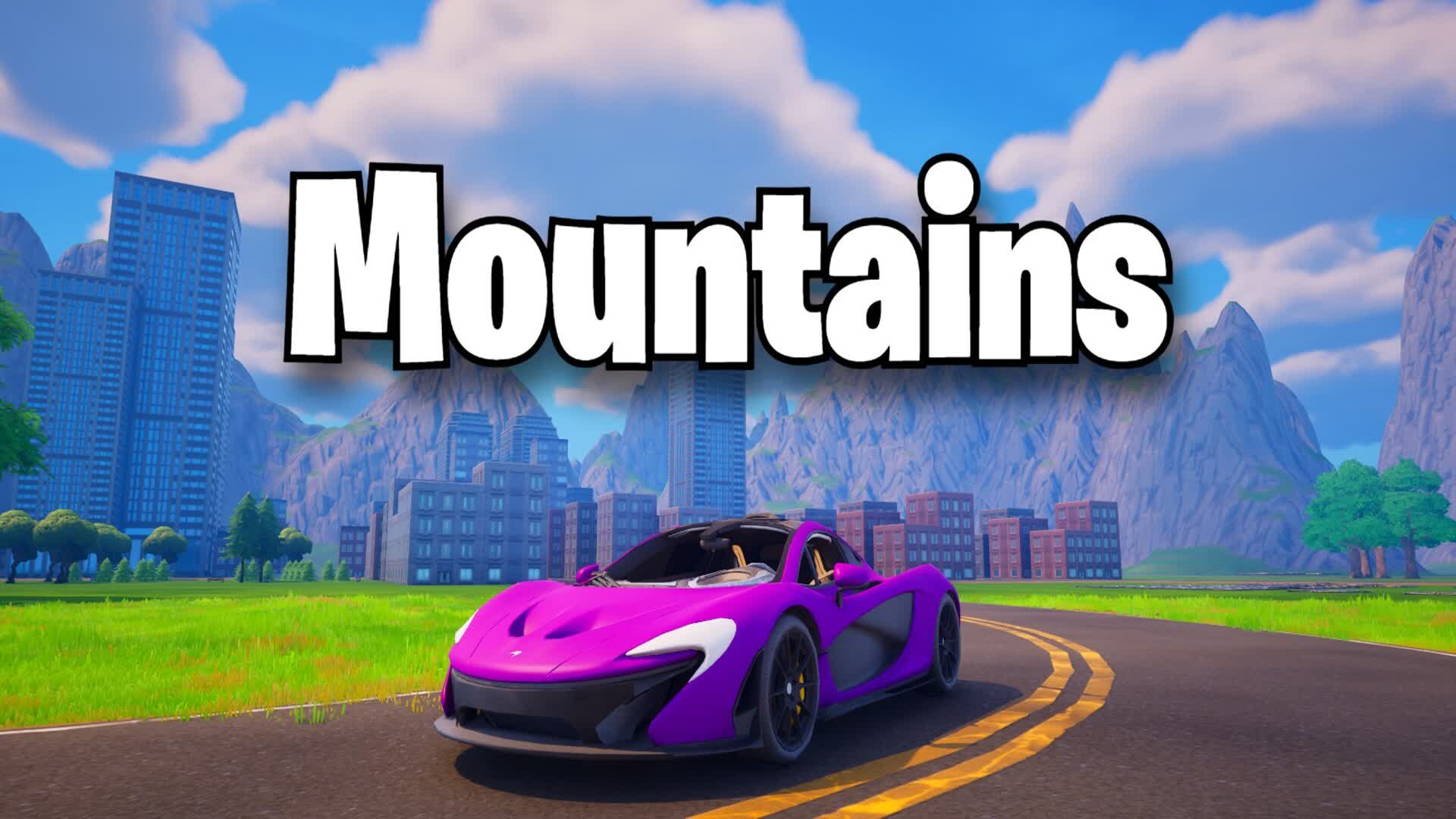 Mountains🏔️