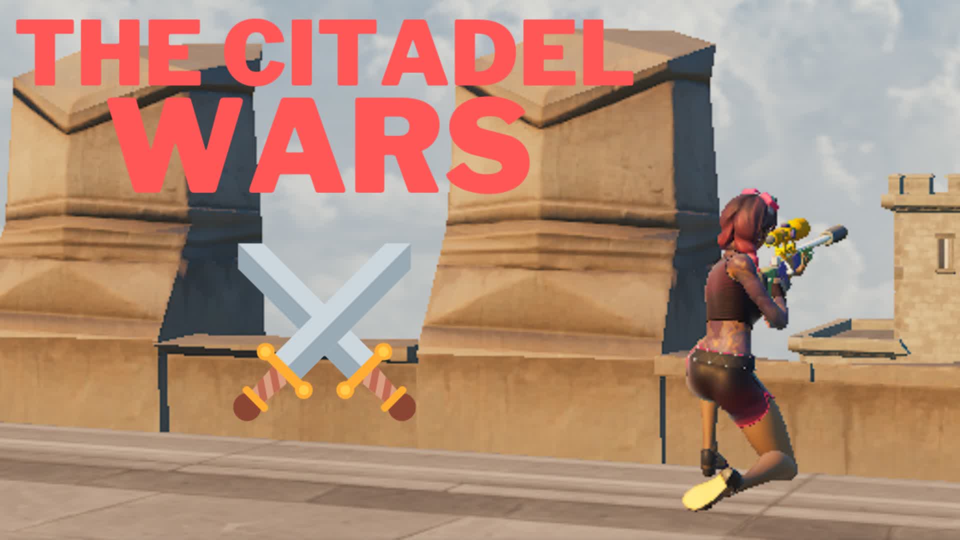 The Citadel Wars 🏰