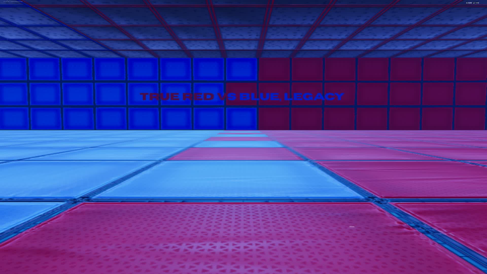 TRUE RED VS. BLUE LEGACY