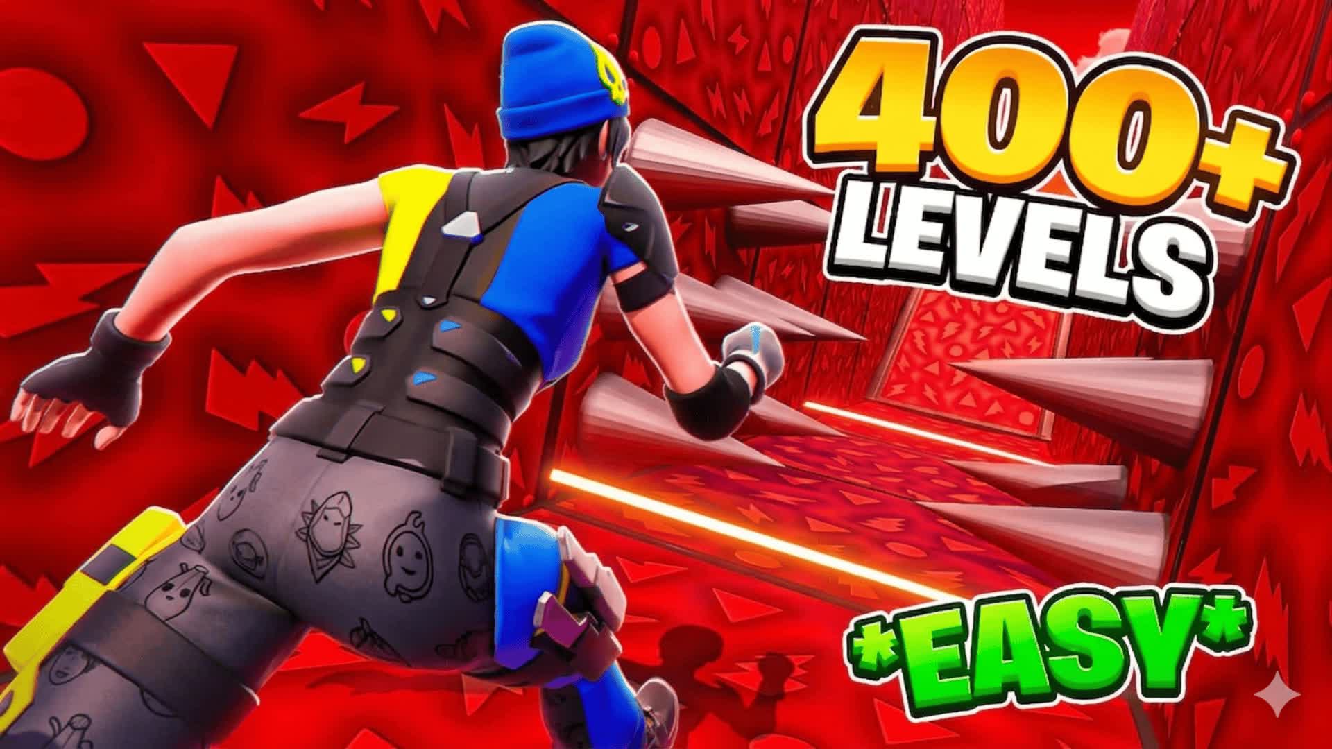 ⭐ ULTIMATE PARKOUR 400+ 🔥
