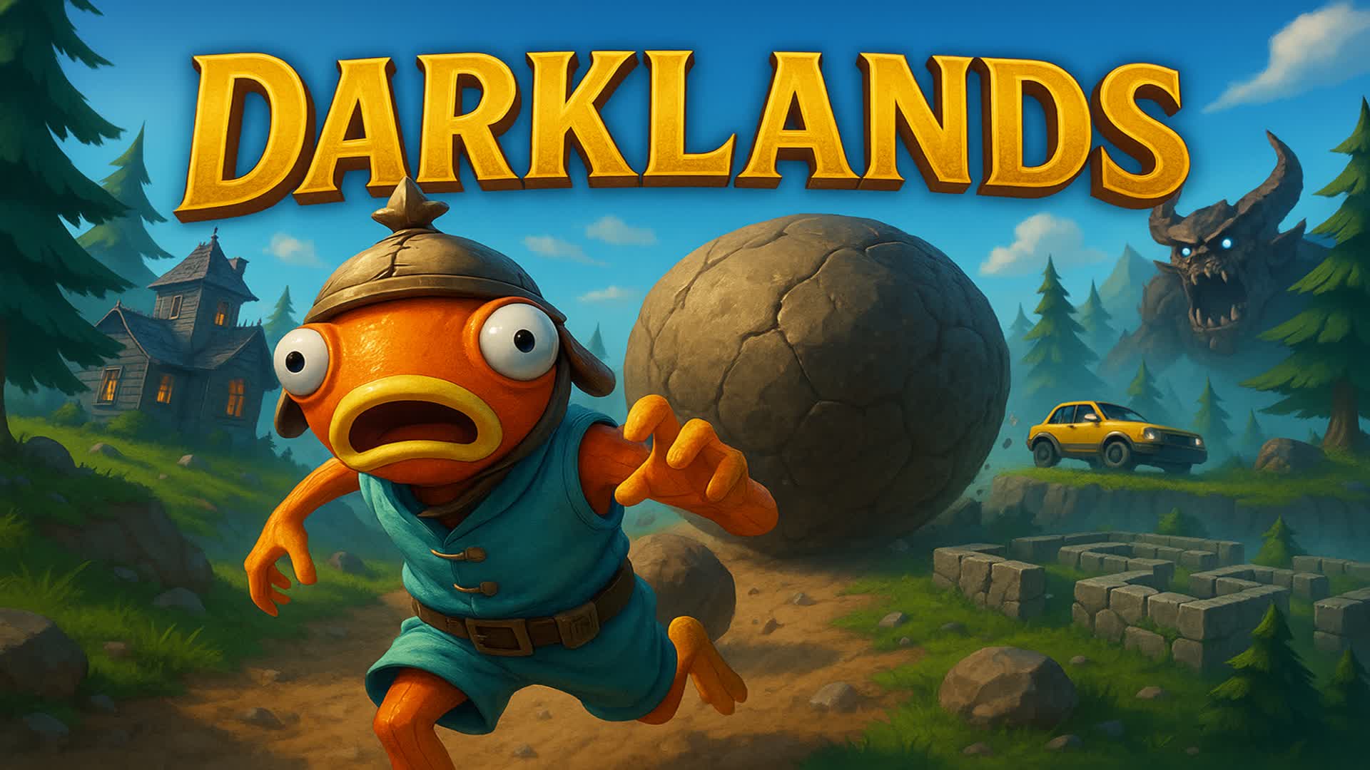 ESCAPE LANDS