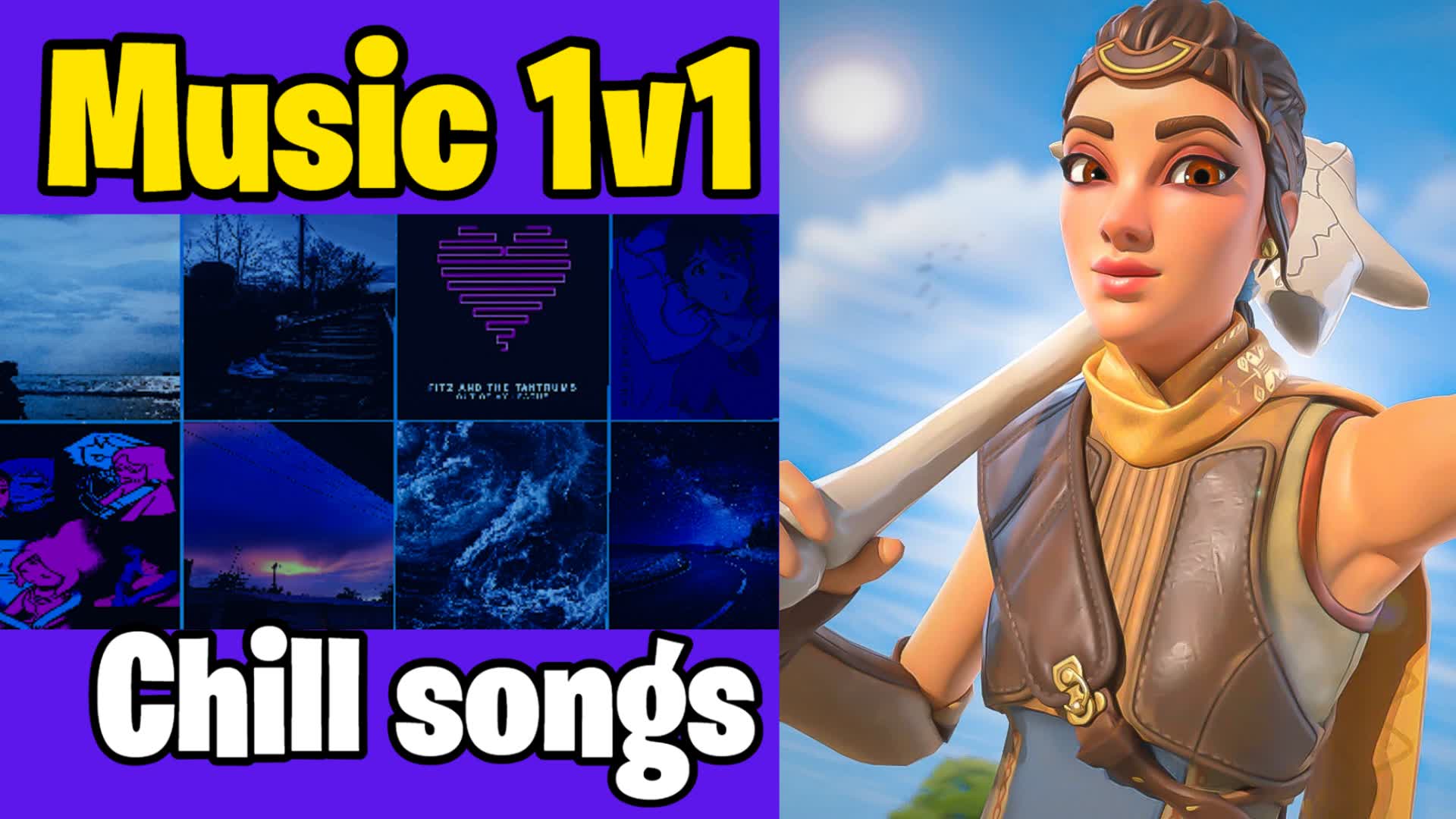 Best music 1v1