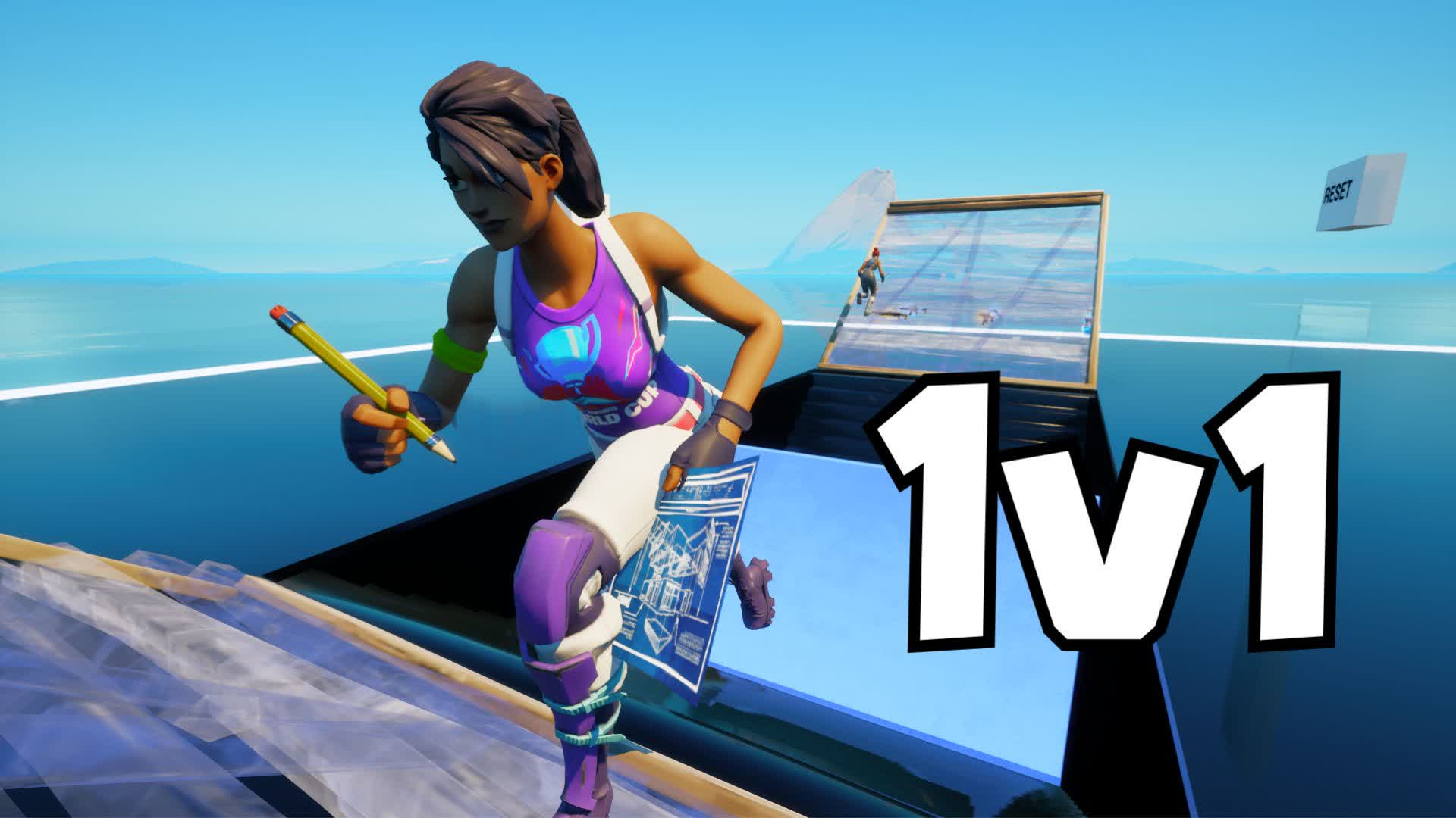 BRESOLIN 1V1 BUILD FIGHTS *0 DELAY*