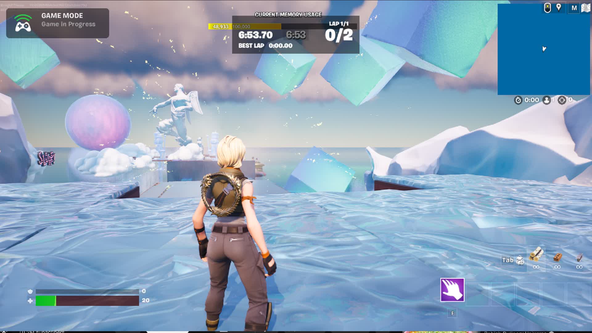 Ice Runner