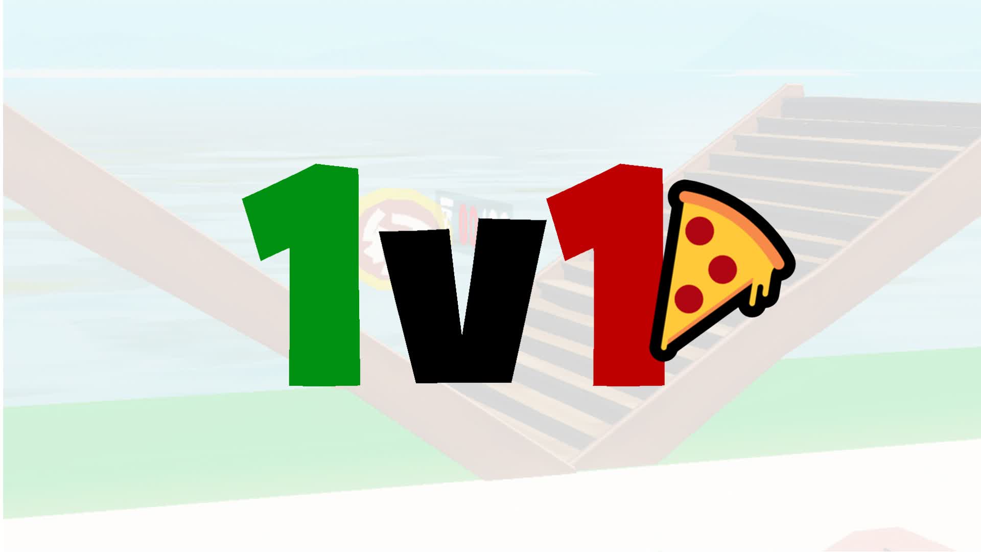 1V1 PIZZA BUILD FIGHT