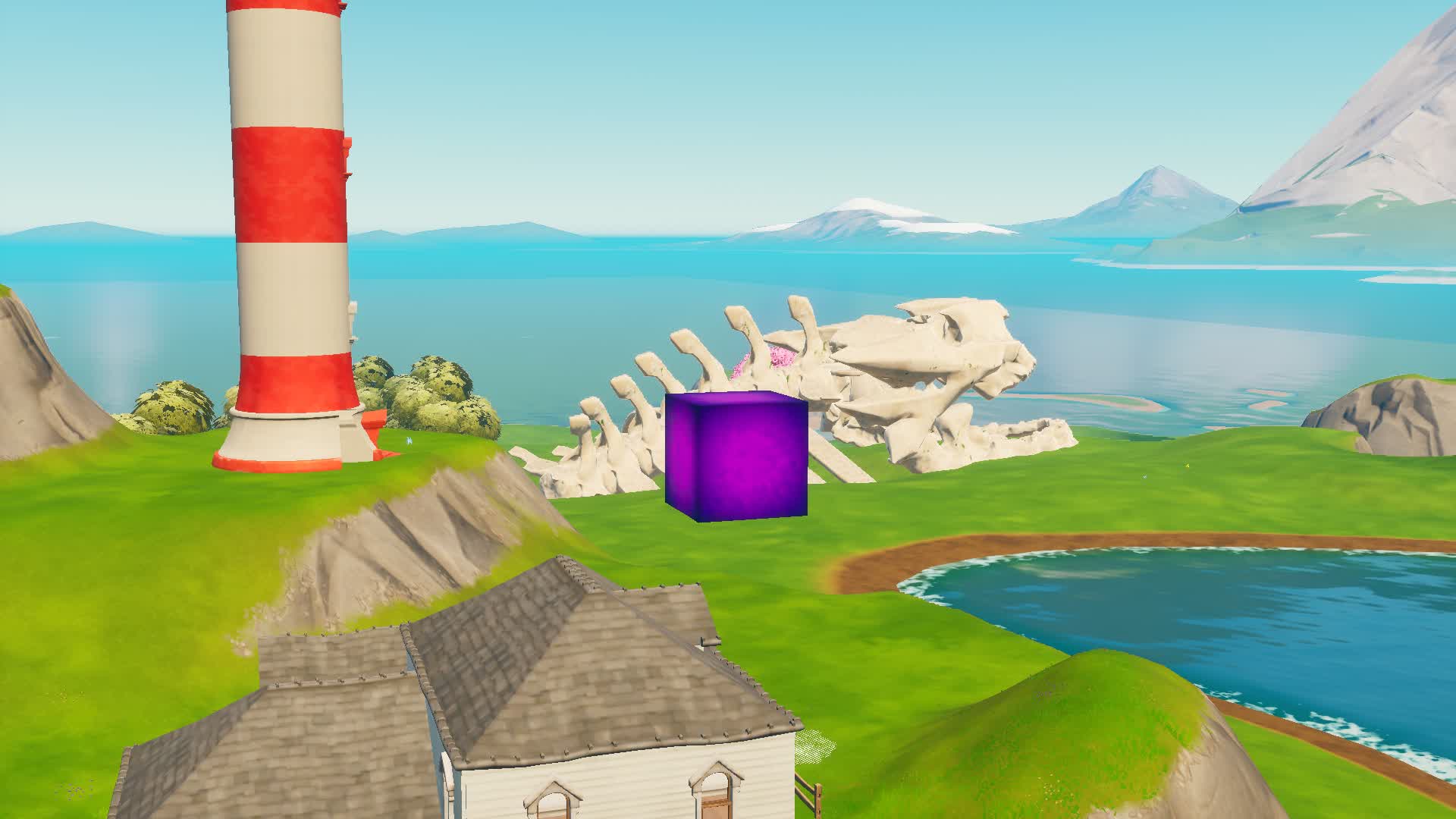 Solo One Shot Zone Wars
