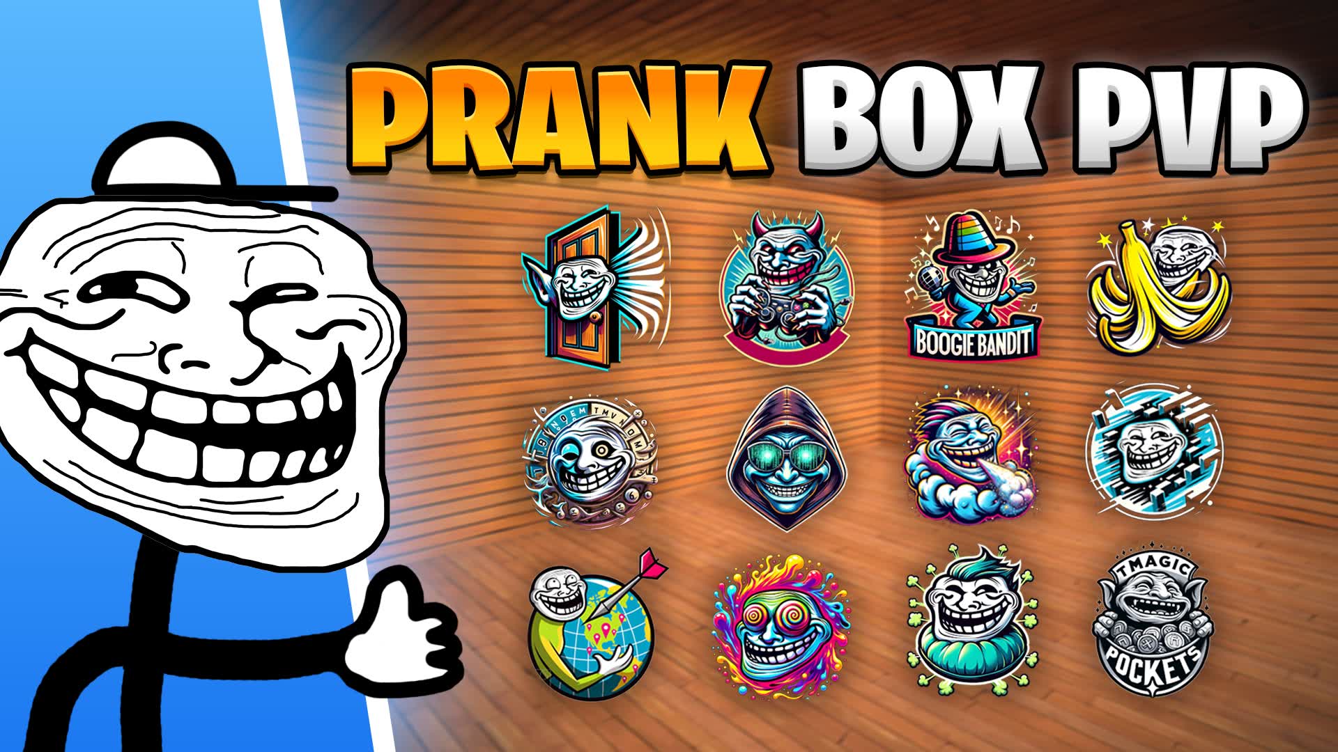 📦PRANK BOX PVP📦