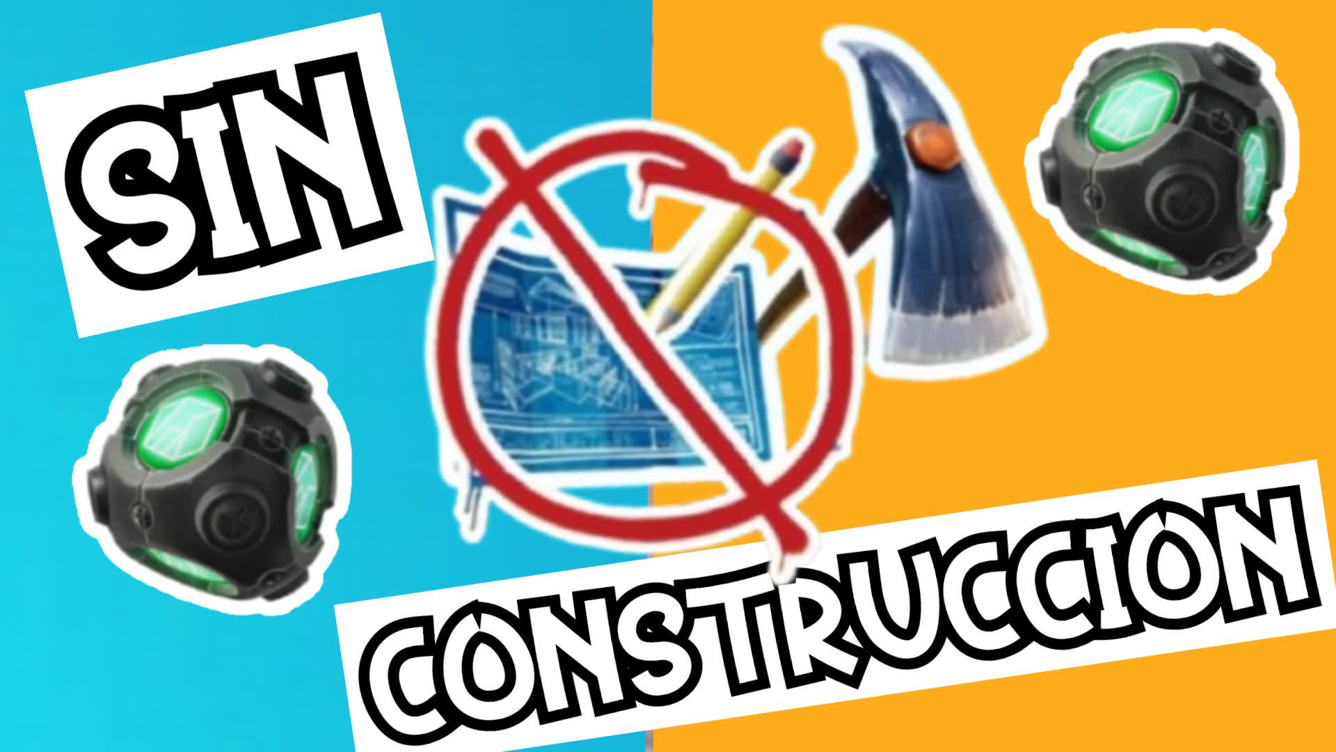 🔫GUN GAME SIN CONSTRUCCION❌