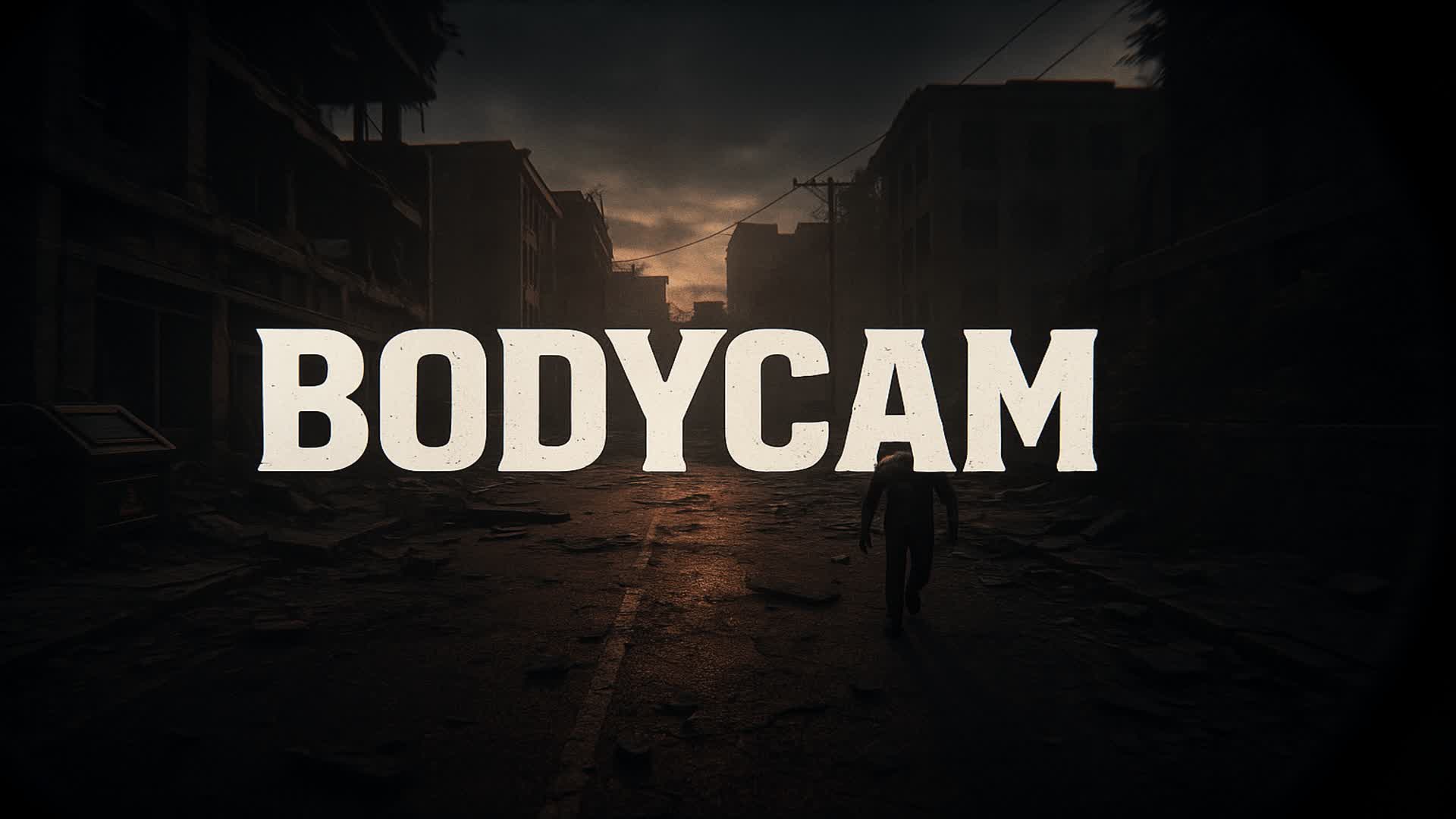 💥TWDU BODY CAM🔫[Realistic]🔴