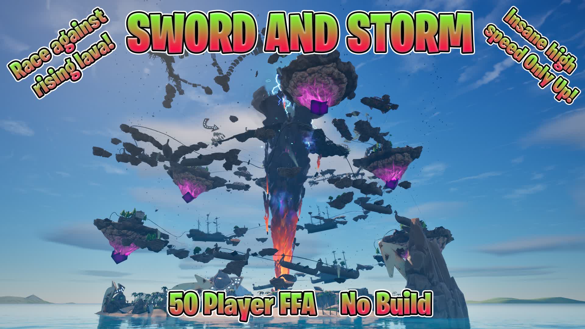 OBA - Sword and Storm Only Up