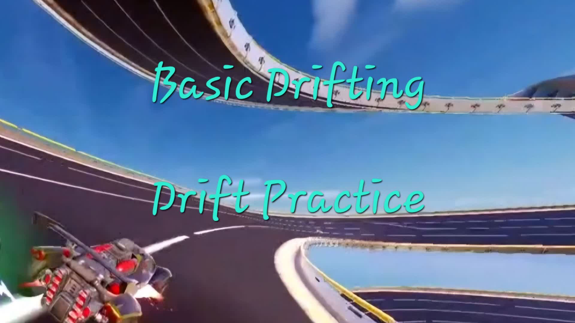 Drift Practice