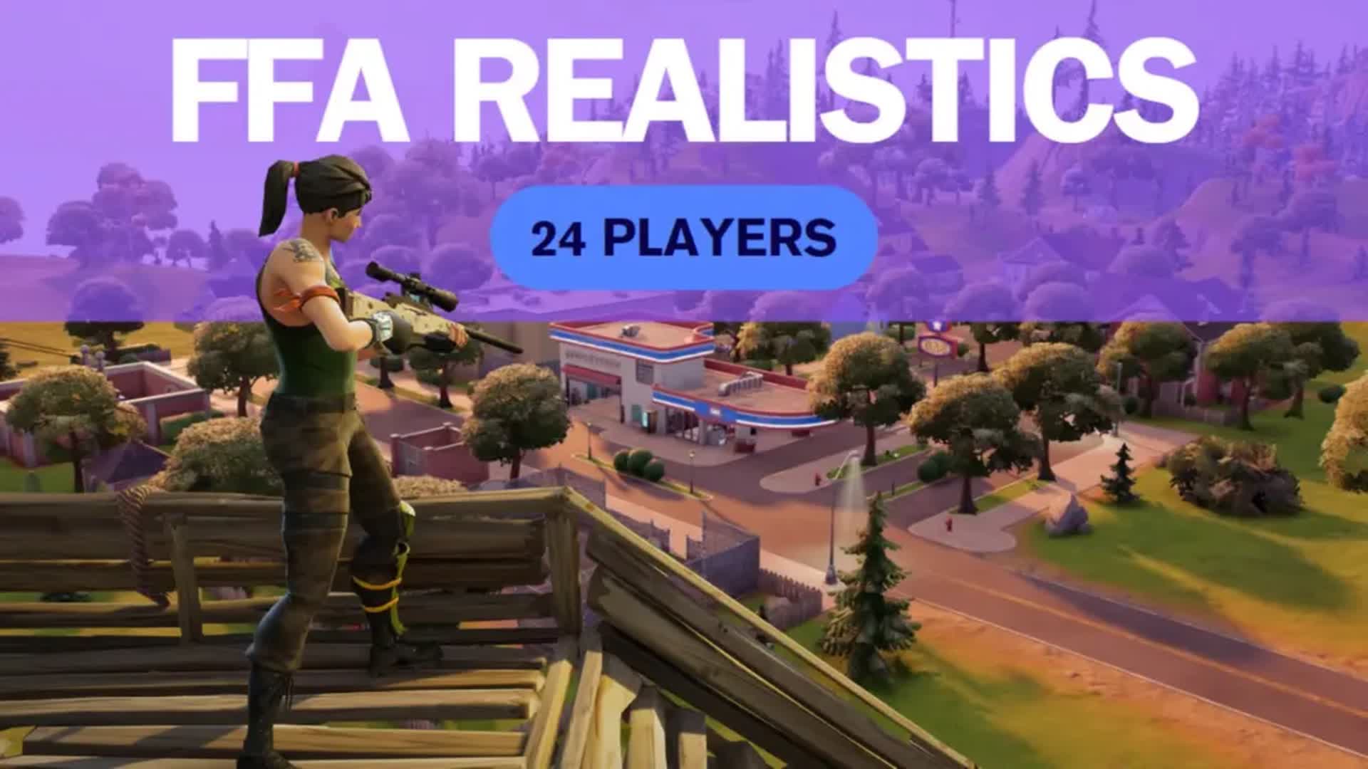 FFA Realistics (👥24 Players 👥)