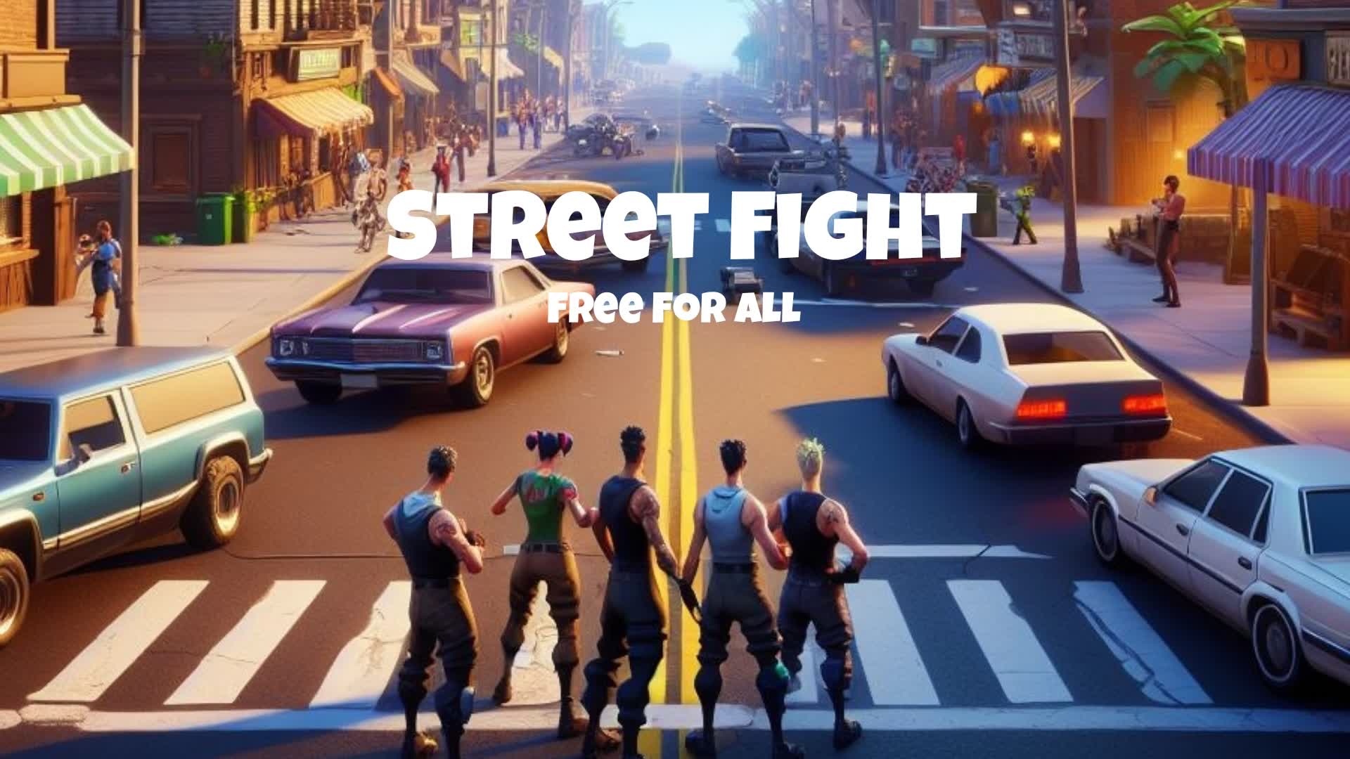 Street Fight