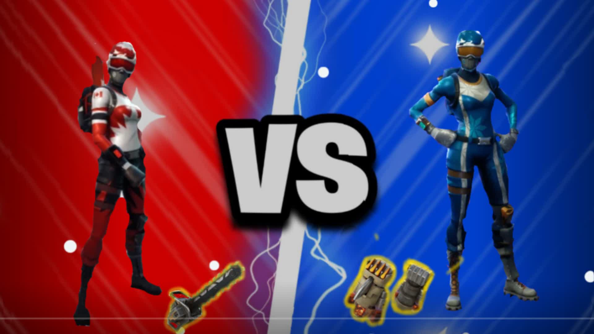 Insane Red vs blue🔴🔵