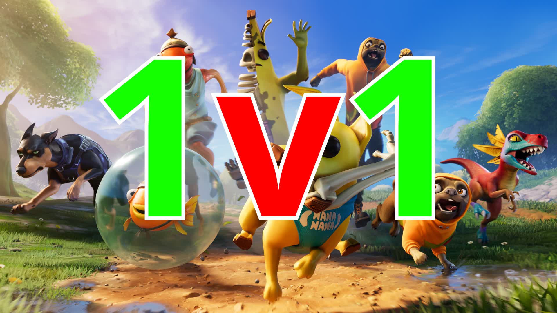 1v1 2026