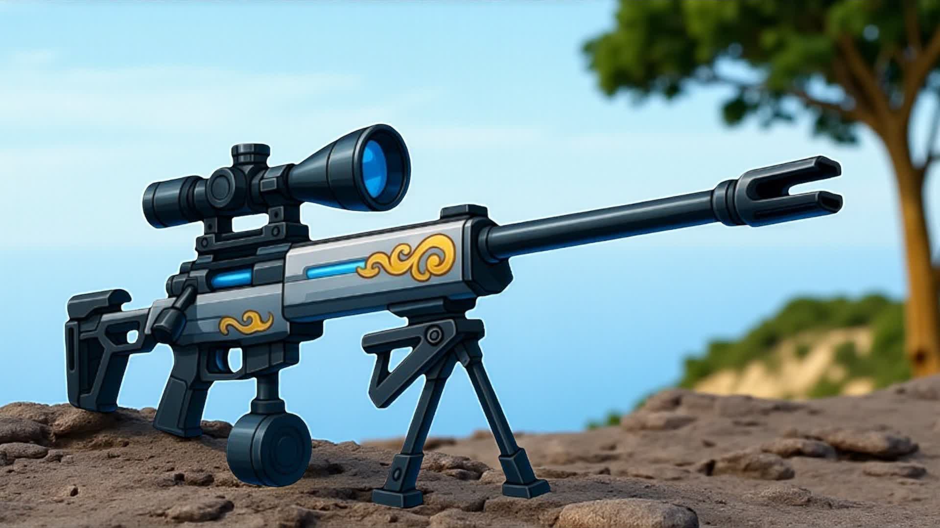 SUPER SNIPER CITY DRIVE