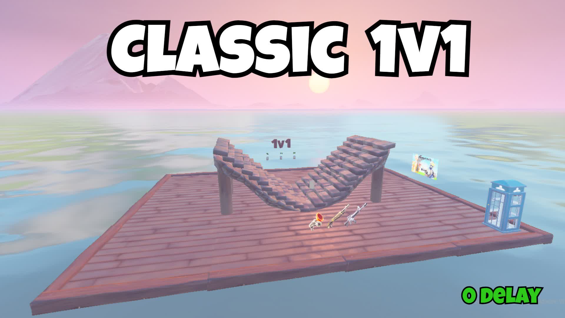 1v1 Classic