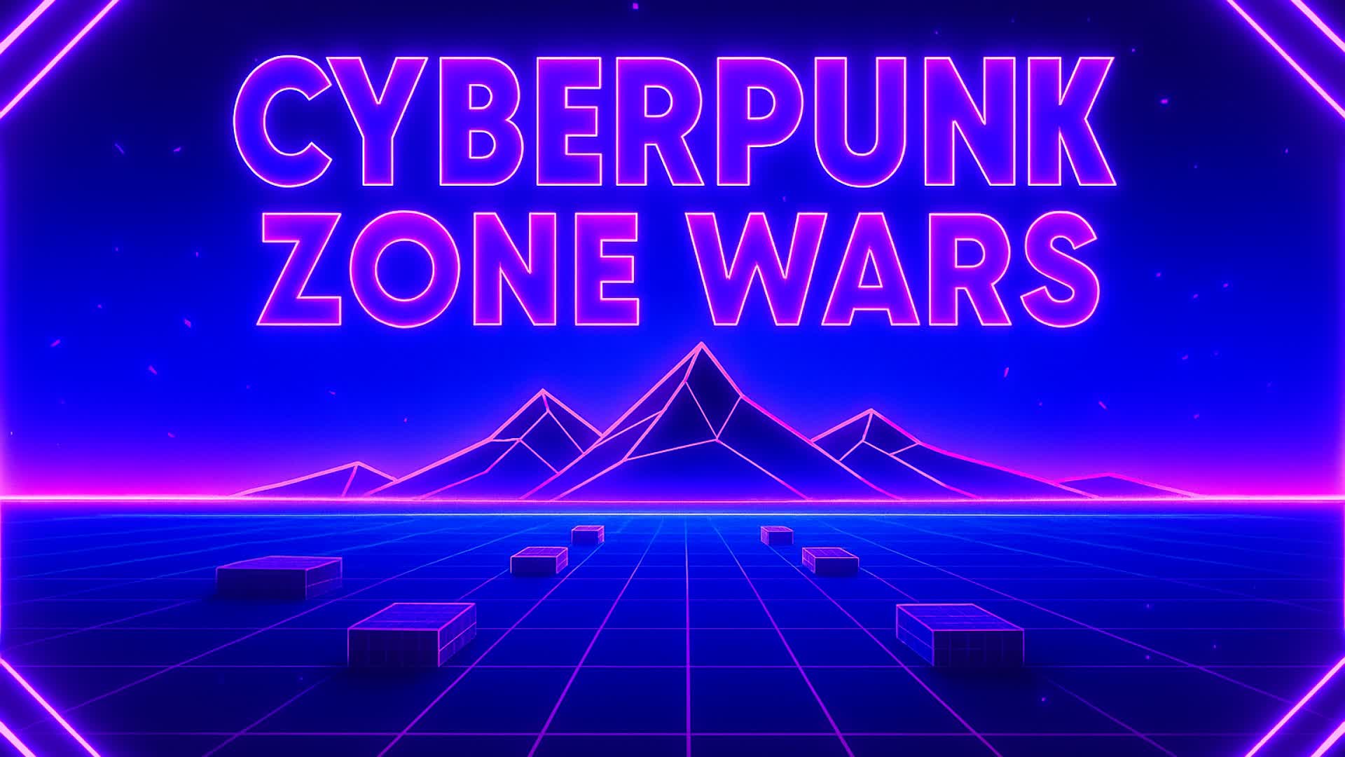 Cyberpunk Zone Wars💠🗨💫
