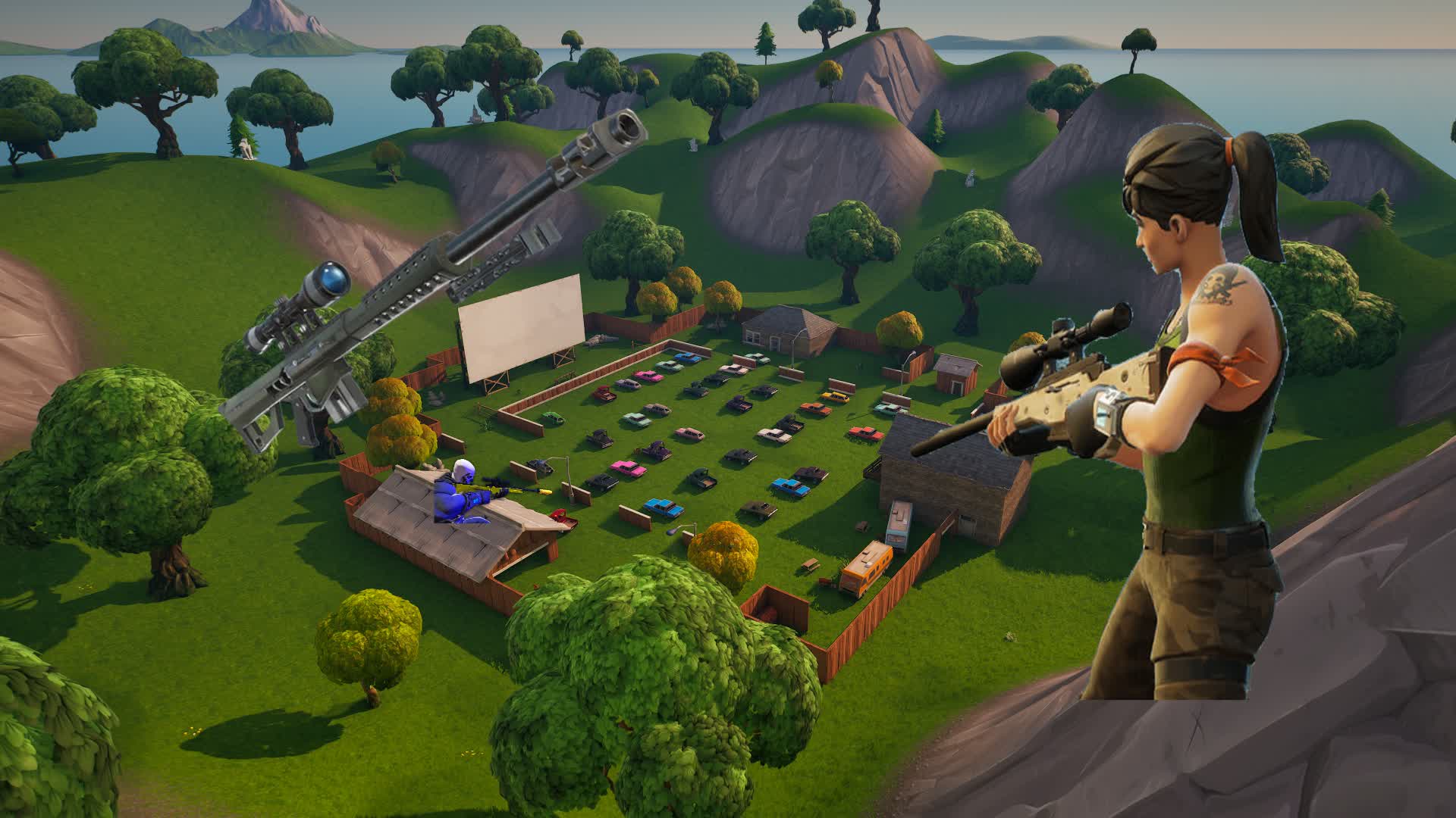 OG 🎯One-Shot (RISKY REELS)
