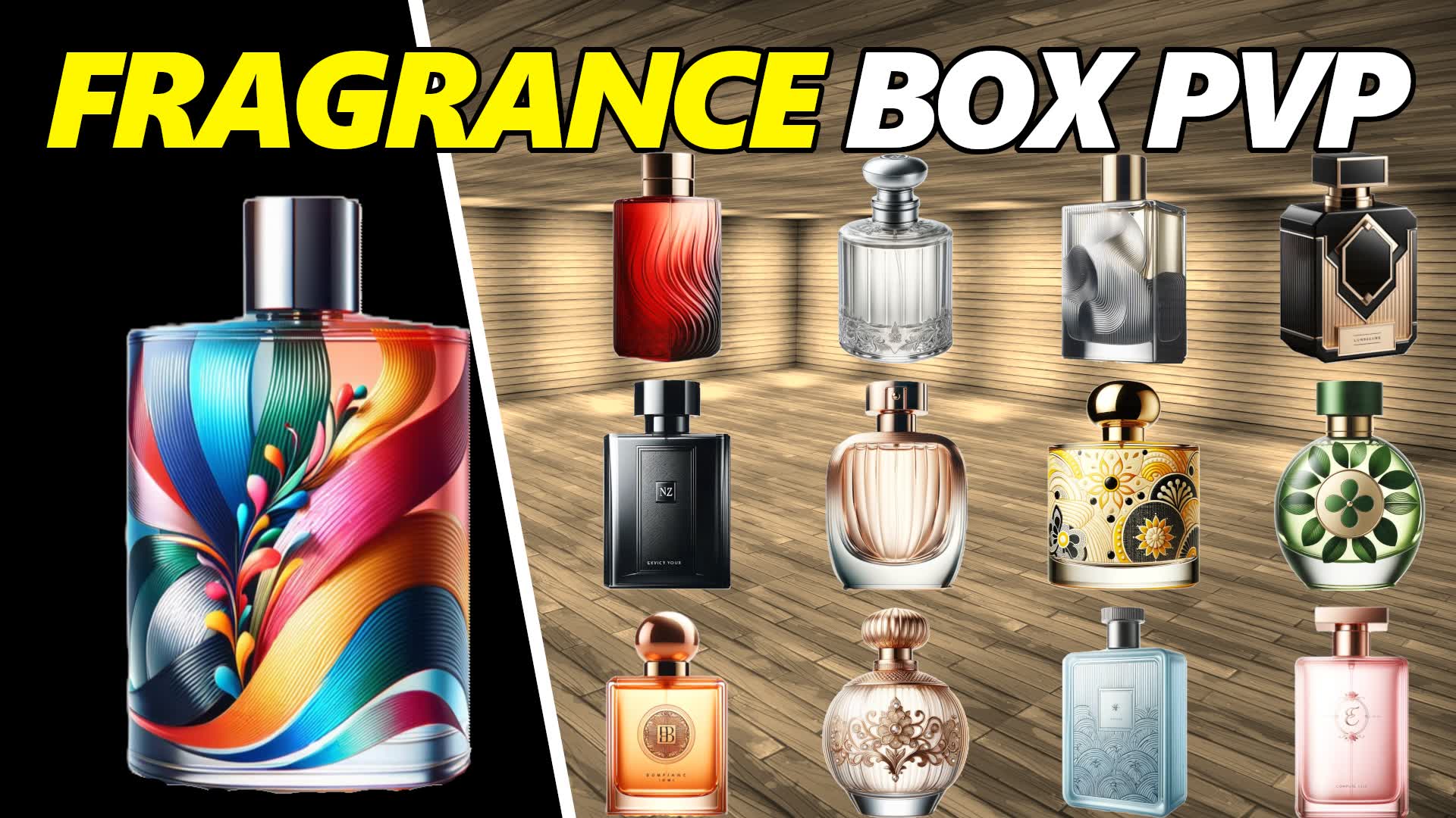 FRAGRANCE BOX PVP📦