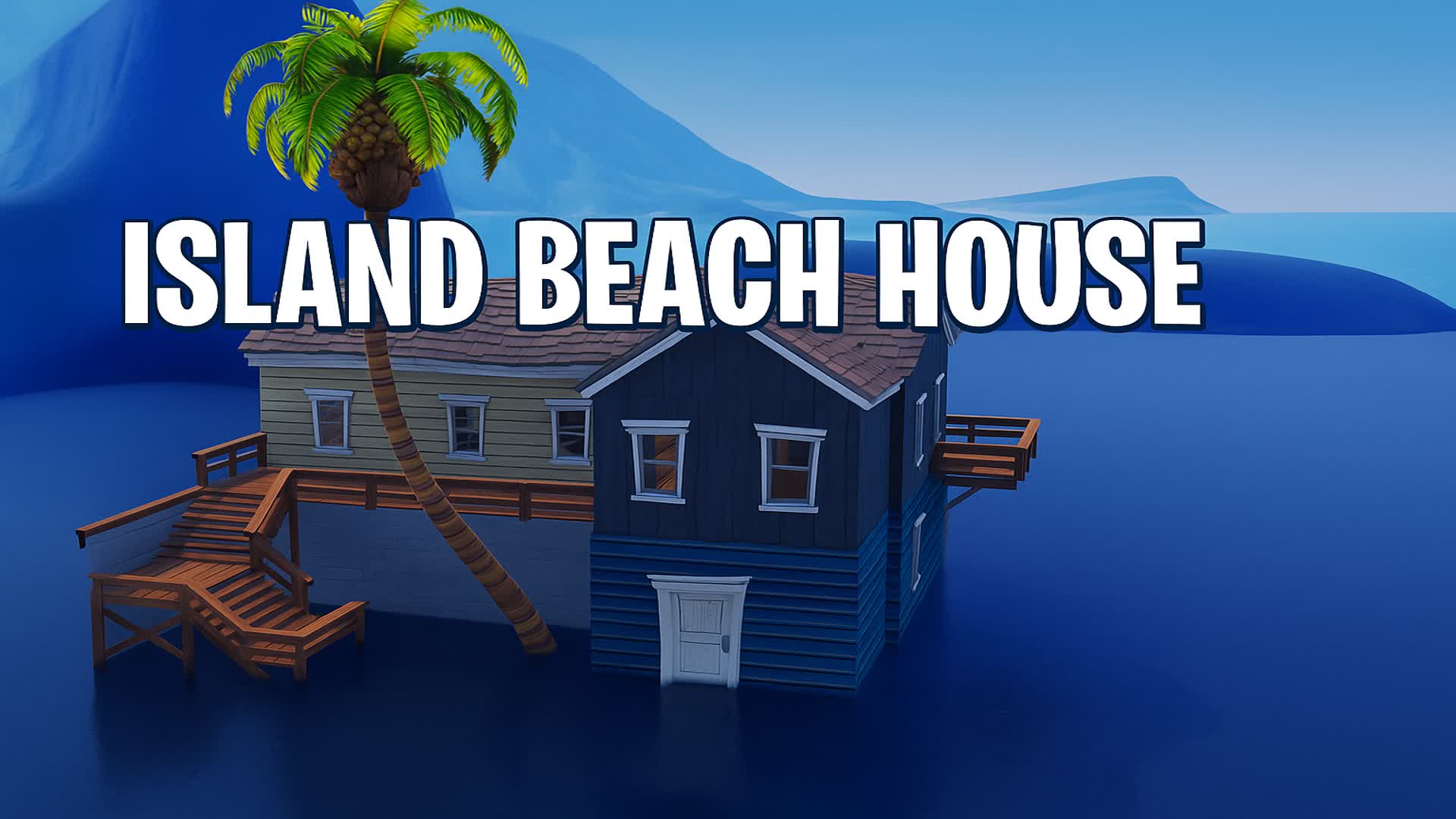 Island Beach House