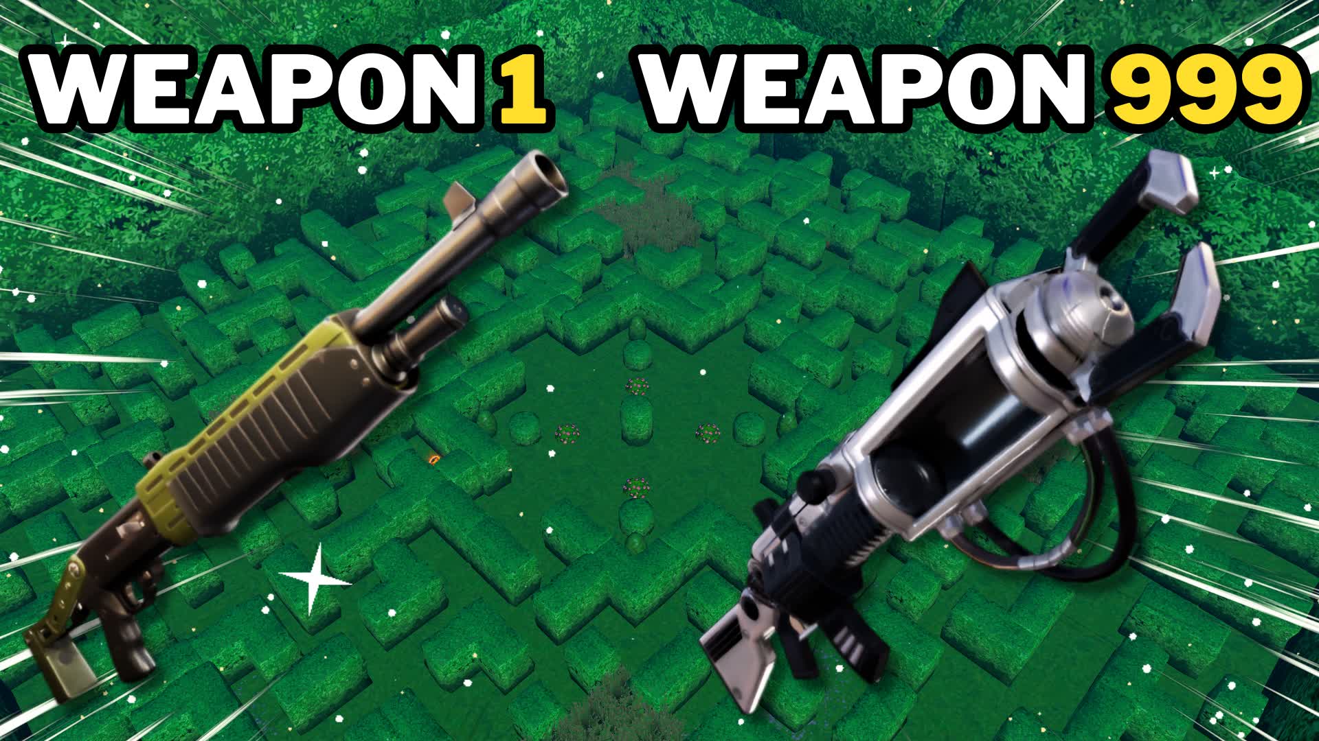 🔫 The Maze Gun Game💥One Shot
