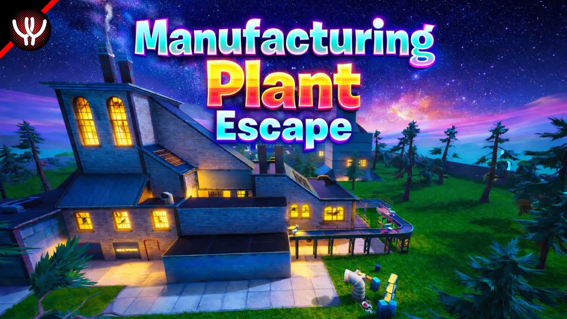 Manufacturing Plant Escape