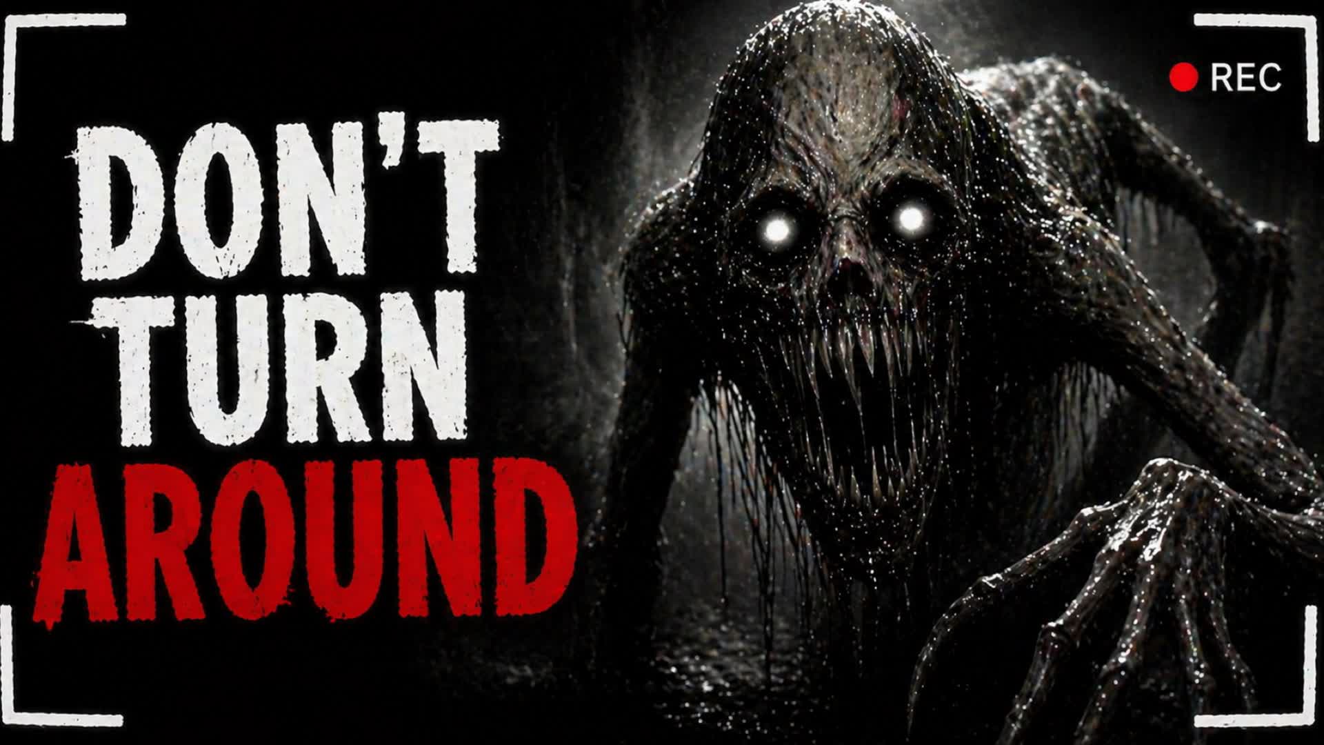 DONT TURN AROUND [HORROR]