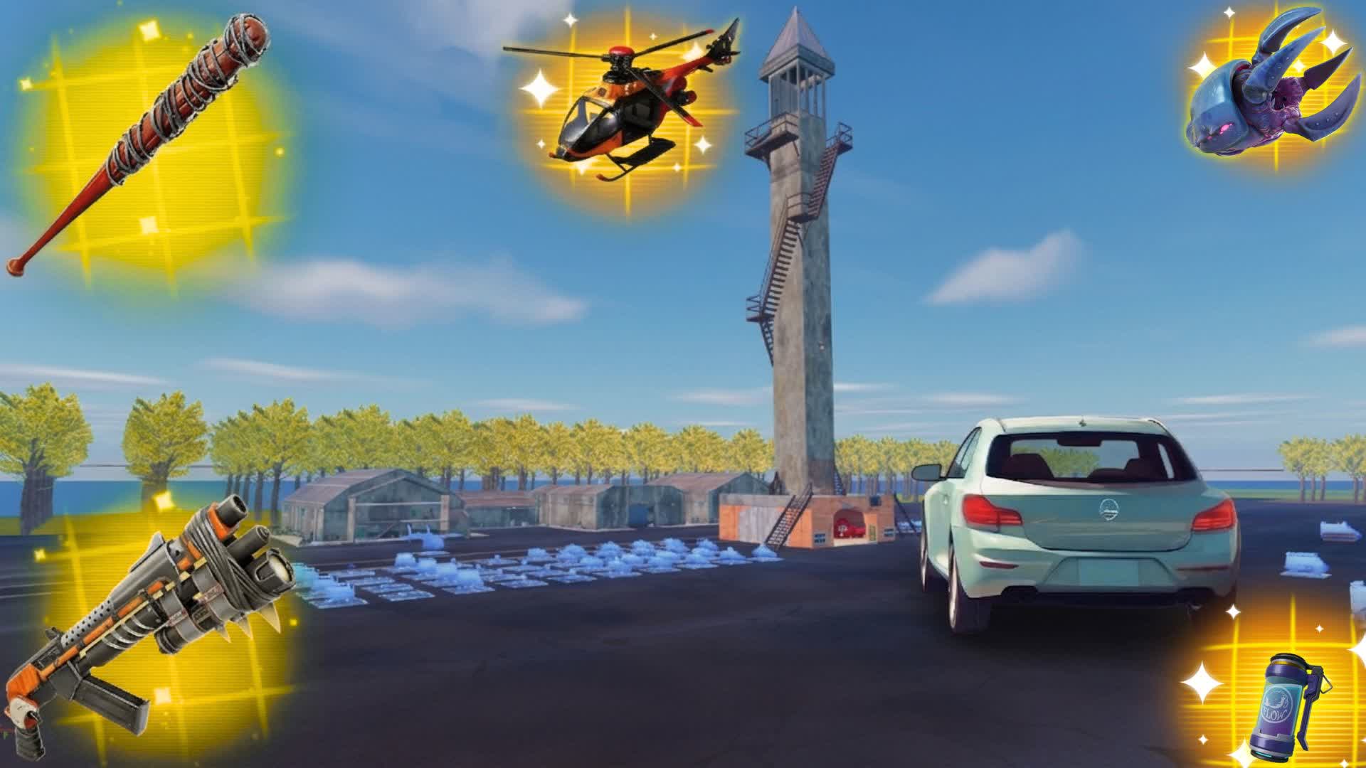 RACE MEGA RAMP